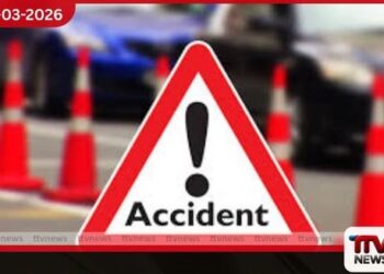 දිවයිනේ ප්රදේශ කිහිපයක මාරක රිය අනතුරු
