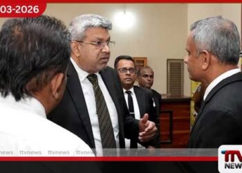 දිට්වා කුණාටුවෙන් හානි වූ මහනුවර අධිකරණය යථා තත්ත්වයට පත් කිරීමට පියවර