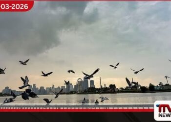 එක්සත් අරාබි එමීර් රාජ්‍යයට  වැසි සහ මීදුම් සහිත කාලගුණයක් උෂ්ණත්වය ද ඉහළට