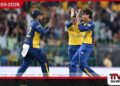 2026 T20 ලෝක කුසලාන තෑගි මුදල් බෙදාදීම ශ්‍රී ලංකාවට ඩොලර් 475,962 ක්