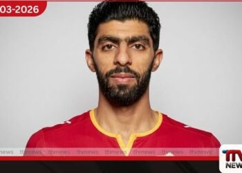 සමාජ මාධ්‍ය සටහන් නිසා  ජාත්‍යන්තර පාපන්දු ක්‍රීඩක  අහමඩ් මීර්සා ඇතුළු 6 දෙනෙකු  බහරේනයේදී අත්අඩංගුවට