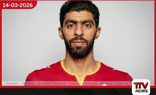 සමාජ මාධ්ය සටහන් නිසා ජාත්යන්තර පාපන්දු ක්රීඩක අහමඩ් මීර්සා ඇතුළු 6 දෙනෙකු බහරේනයේදී අත්අඩංගුවට