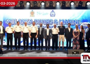 ශ්‍රී ලංකාවේ සමුද්‍රීය සංචාරක  ක්ෂේත්‍රය ප්‍රවර්ධනයට නව වෙබ් අඩවියක්