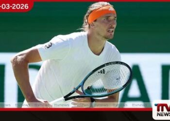 ටෙනිස් ඉතිහාසයේ ලොකු හතර  සමඟ එක්වීම විශේෂත්වයක්  ස්වෙරෙව්