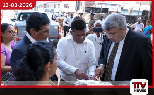 පූගොඩ නව අධිකරණ සංකීර්ණයේ ඉදිකිරීම් කටයුතු අප්රේල් මාසය අවසන් වීමට පෙර නිම කරන ලෙස උපදෙස්