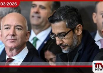 ට්‍රම්ප් පරිපාලනයට එරෙහිව  ඇන්ත්‍රොපික්  ගෙන යන නීතිමය සටනට  ලොව ප්‍රමුඛතම තාක්ෂණික සමාගම්වල සහය