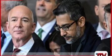 ට්‍රම්ප් පරිපාලනයට එරෙහිව  ඇන්ත්‍රොපික්  ගෙන යන නීතිමය සටනට  ලොව ප්‍රමුඛතම තාක්ෂණික සමාගම්වල සහය