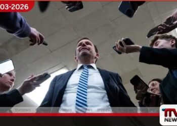 හෝර්මුස් සමුද්‍ර සන්ධිය විවෘත කිරීමේ වැඩපිළිවෙළක් ද ට්‍රම්ප් සතු නොවන බවට සෙනෙට් සභික ක්‍රිස් මර්ෆිගෙන් හෙළිදරව්වක්