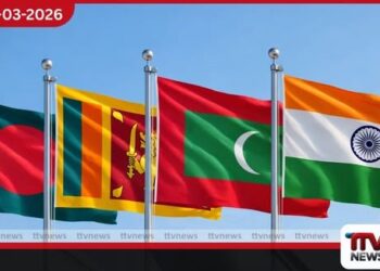 ඉන්ධන අවශ්‍යතා සපුරා ගැනීමට  ශ්‍රී ලංකාව ඇතුළු රටවල් තුනක් ඉන්දියාවේ සහය පතයි