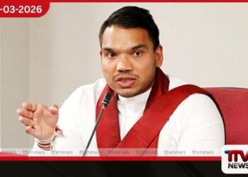 විදුලිබල මණ්ඩලය ප්‍රතිව්‍යුහගත කිරීමේ සැලසුම පිළිබඳ නාමල් රාජපක්ෂගෙන් ප්‍රශ්න කිරීම්
