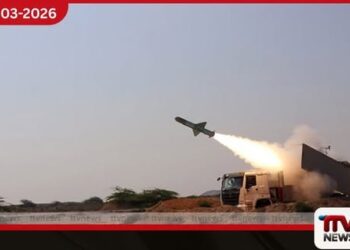 ගල්ෆ් කලාපයට ඉරානයෙන්  ප්‍රබල මිසයිල සහ ඩ්‍රෝන ප්‍රහාර මාලාවක්