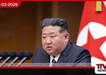 ඉරාන යුද්ධය සහ ඇමෙරිකානු අභ්‍යාස මැද උතුරු කොරියාවෙන් මිසයිල ප්‍රහාරයක්