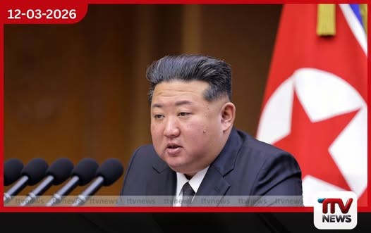 ඉරාන යුද්ධය සහ ඇමෙරිකානු අභ්‍යාස මැද උතුරු කොරියාවෙන් මිසයිල ප්‍රහාරයක්