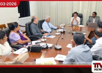 මෙරට පාරිසරික අභියෝග ජය ගැනීමට විද්යාත්මක සහ දත්ත මත පදනම් වූ නව ප්රවේශයක්