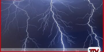 බස්නාහිර, සබරගමුව ඇතුළු  ප්‍රදේශ කිහිපයකට ප්‍රබල අකුණු  පිළිබඳ අනතුරු ඇඟවීමක්