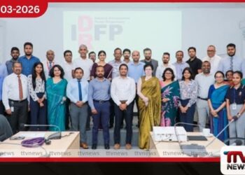 Ditwah සුළි කුණාටුවෙන් පීඩාවට පත් කර්මාන්ත නඟාසිටුවීමේ පළමු අදියර අවසන්
