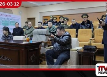 මැදපෙරදිග යුද්ධය මැද්දේ කිම් ජොන් උන්ගෙන් නවතම අවියක්