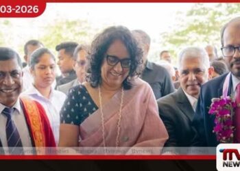 දේශීය කර්මාන්ත නංවාලීම  රජයේ ප්‍රමුඛතාවක්  අගමැති හරිනි අමරසූරිය