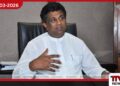 “රජය අවුරුදු නැකත් හදන්න අසමත්” – විපක්ෂ මන්ත්රී අජිත් පී. පෙරේරාගෙන් චෝදනාවක්