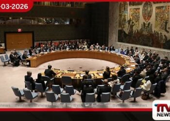 එක්සත් ජාතීන්ගේ ආරක්ෂක කවුන්සිලය  පිළිබඳ කටාර් රාජ්‍යයේ දැඩි අප්‍රසාදය