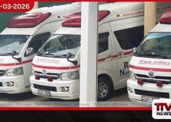 ගිලන් රථ සඳහා සීමාවකින් තොරව ඉන්ධන ලබා දීමට විශේෂ වැඩපිළිවෙළක්