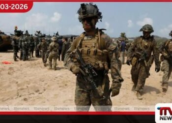 මැදපෙරදිගට අමතර ඇමෙරිකානු භටයින්  භටයින් 5,000ක් ට්‍රිපොලි බලඇණියත් සූදානම්