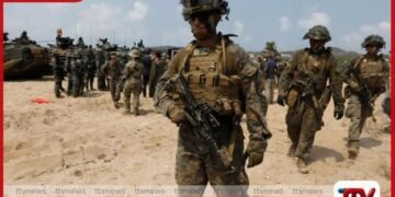 මැදපෙරදිගට අමතර ඇමෙරිකානු භටයින්  භටයින් 5,000ක් ට්‍රිපොලි බලඇණියත් සූදානම්