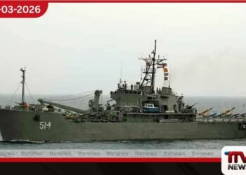 ඉන්දියාවේ සහ ලංකාවේ  සිටි ඉරාන නාවිකයින් යළි මව්රටට