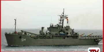 ඉන්දියාවේ සහ ලංකාවේ  සිටි ඉරාන නාවිකයින් යළි මව්රටට