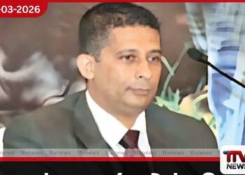 පාස්කු ප්රහාරය එල්ල වන අවස්ථාවේ සුරේෂ් සලෙයි මෙරට සිටියේ නැහැ