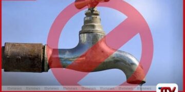 මීගමුව සහ කටාන ප්‍රදේශවලට  හෙට පැය 16ක ජල කප්පාදුවක්