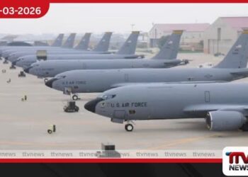 අමෙරිකානු ගුවන් යානා පහකට ඉරාන ප්‍රහාරයෙන් හානි