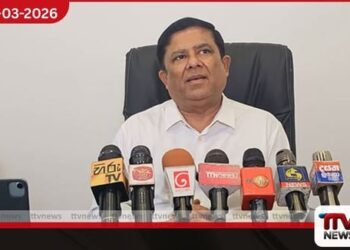 ත්රිකුණාමලයේ තෙල් ටැංකි සංවර්ධනය කිරීමට ගත් උත්සාහයන් ව්යවර්ථ කළේ ජවිපෙ