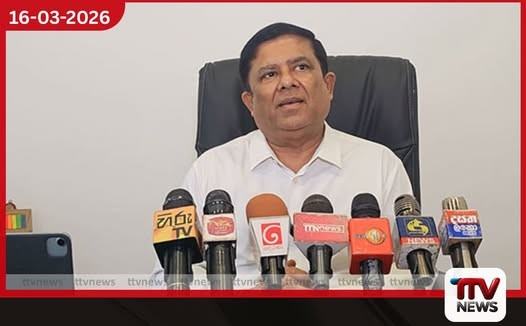 ත්රිකුණාමලයේ තෙල් ටැංකි සංවර්ධනය කිරීමට ගත් උත්සාහයන් ව්යවර්ථ කළේ ජවිපෙ