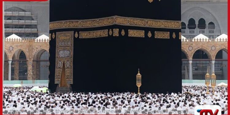 උම්රා වීසා නිකුත් කිරීම සහ වන්දනාකරුවන් පිටවීමේ අවසන් දින වකවානු සෞදි අරාබිය නිවේදනය කරයි