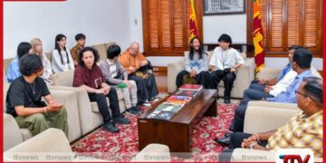 ජපාන දූත කණ්ඩායමක් ලංකාවට: සංස්කෘතික සංචාරක කර්මාන්තය නැංවීමට නව පියවරක්