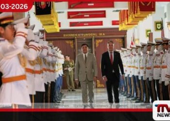 ඉන්දුනීසියාව සහ ඕස්ට්‍රේලියාව  එක්ව ජපානය සහ පැපුවා නිව්ගිනියාව  සමඟ ආරක්ෂක සබඳතා පුළුල් කරයි