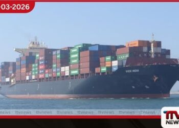 ඉන්දියානු නෞකාවලට  හෝමුස් සමුද්‍ර සන්ධිය හරහා යාමට  ඉරානයෙන් විශේෂ අවසරයක්