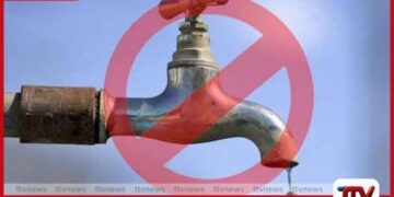 කළුතර ප්රදේශ කිහිපයකට ජල සැපයුම අත්හිටුවයි