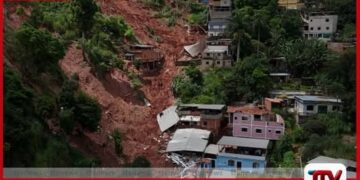 බ්‍රසීලයේ කෝපි වගාවට සහ ජනජීවිතයට එල්ල වී ඇති ගෝලීය උණුසුමේ බලපෑම