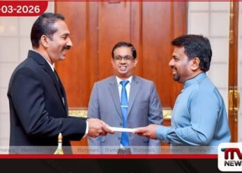 නව මහාධිකරණ විනිසුරුවරයෙකු ලෙස  එස්. සතීස්තරන් මහතා දිවුරුම් දෙයි