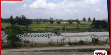 දඹුල්ල ඉබ්බන්කටුව සූර්ය බලශක්ති ව්‍යාපෘතිය අත්හිටුවයි