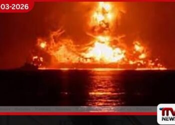 ටෙල් ටැංකි ප්‍රහාර හමුවේ  ඉරාකයේ තෙල් වරාය මෙහෙයුම්  සම්පූර්ණයෙන්ම නවතී