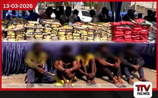 ගැඹුරු මුහුදේදී අත්අඩංගුවට ගත් දැවැන්ත මත්ද්රව්ය සහ අවි තොගයේ විමර්ශන ඇරඹෙයි