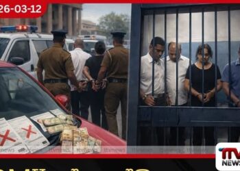 RMVයේ කෝටි ගණනක වාහන ජාවාරම