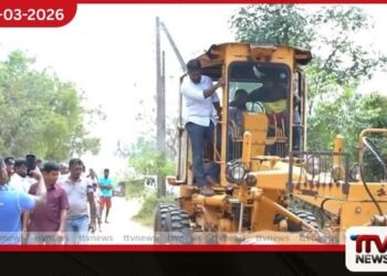 පදවි ශ්රීපුර මාර්ග සංවර්ධනය ඇරඹෙයි