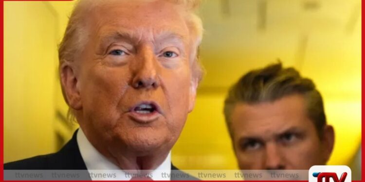 “සියලු දේ හරි ගිය පසු යුද්ධය නතර කරනවා, ලබන සතියේදී ඉරානයට දැඩි ප්රහාරයක්” – ඩොනල්ඩ් ට්රම්ප්