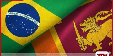 ශ්‍රී ලංකාව සහ බ්‍රසීලය අතර වෙළඳ ගනුදෙනු ඇමෙරිකානු ඩොලර් බිලියනය දක්වා ඉහළ නැංවීමට එකඟතාවක්