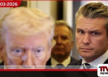 හෝමූස් සමුද්‍ර සන්ධියේ අර්බුදය හමුවේ  USS Tripoli ප්‍රහාරක නෞකාව  මැදපෙරදිගට