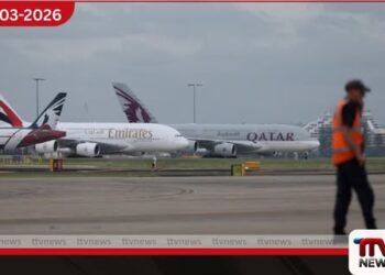 ගුවන් භාණ්ඩ ප්‍රවාහන ගාස්තු  70%කින් ඉහළට